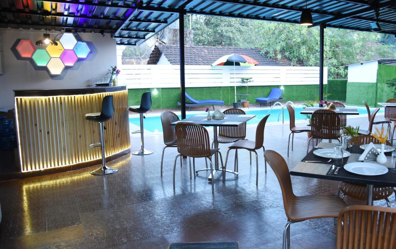 Clarissa Resort Goa Saligao Kültér fotó