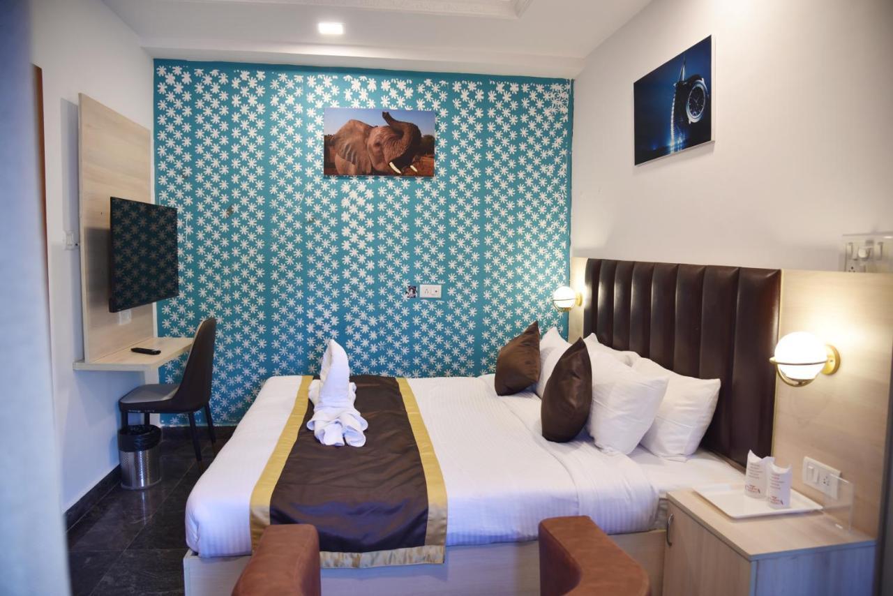 Clarissa Resort Goa Saligao Kültér fotó