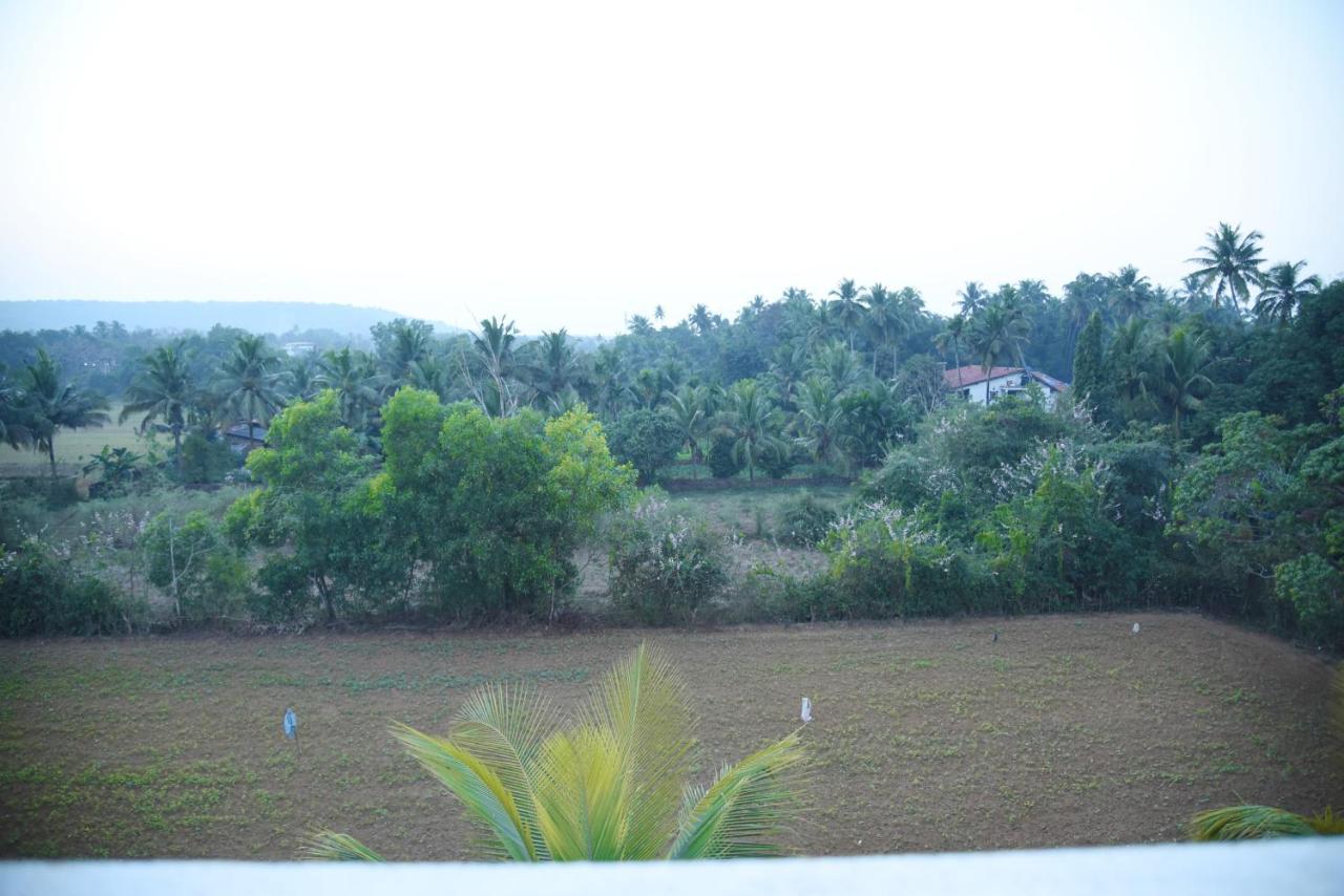 Clarissa Resort Goa Saligao Kültér fotó