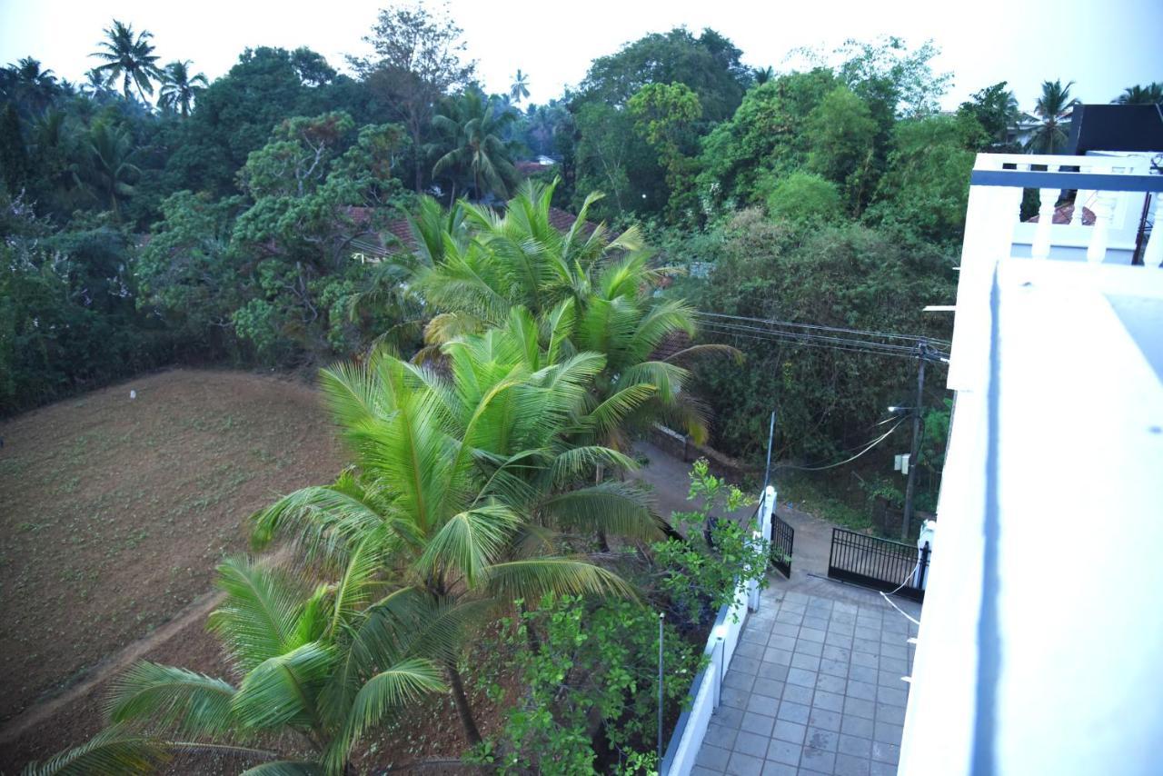 Clarissa Resort Goa Saligao Kültér fotó