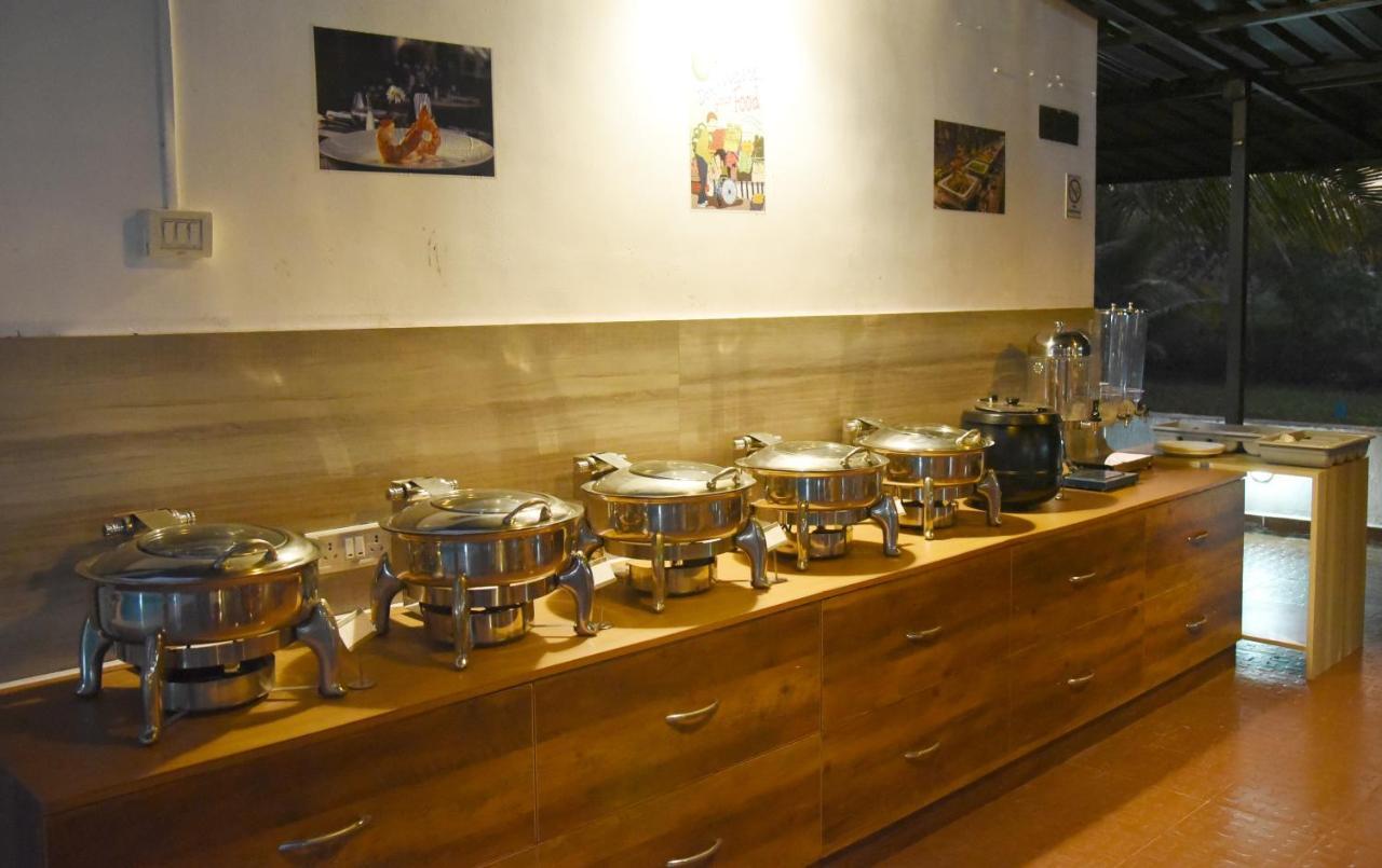 Clarissa Resort Goa Saligao Kültér fotó