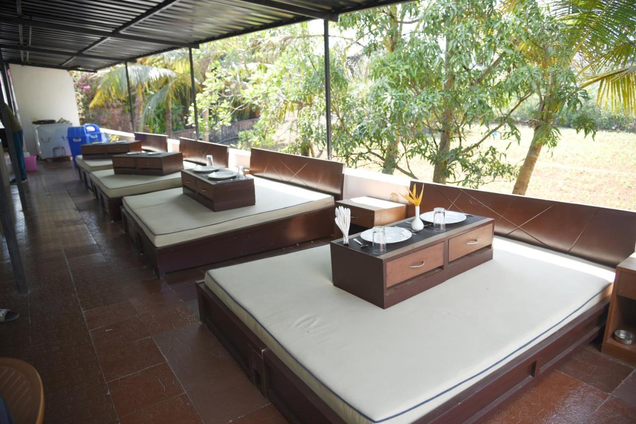 Clarissa Resort Goa Saligao Kültér fotó