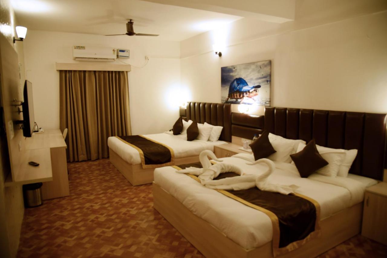 Clarissa Resort Goa Saligao Kültér fotó