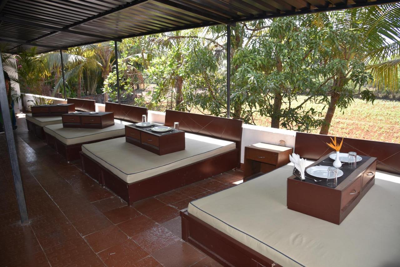 Clarissa Resort Goa Saligao Kültér fotó