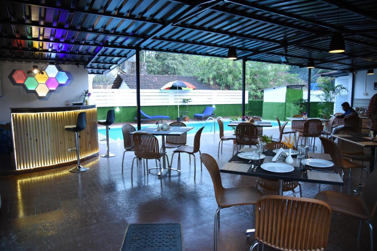 Clarissa Resort Goa Saligao Kültér fotó