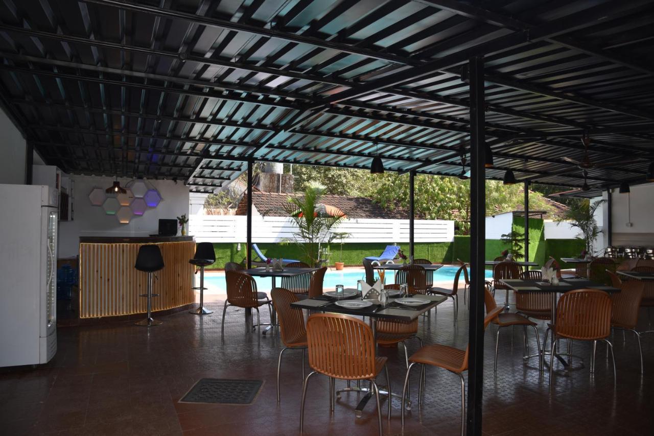 Clarissa Resort Goa Saligao Kültér fotó