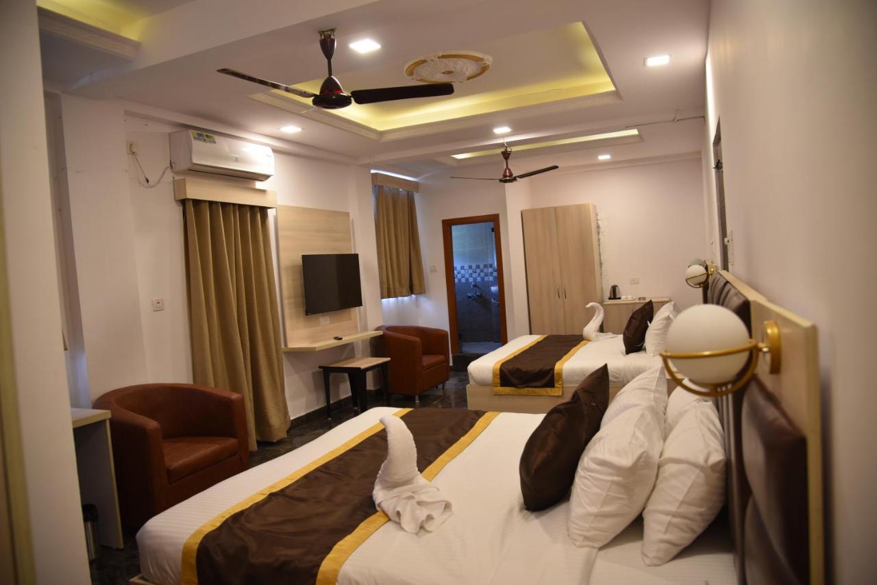 Clarissa Resort Goa Saligao Kültér fotó