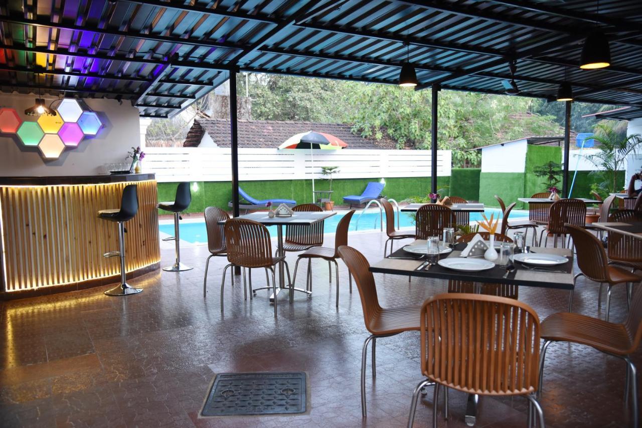 Clarissa Resort Goa Saligao Kültér fotó