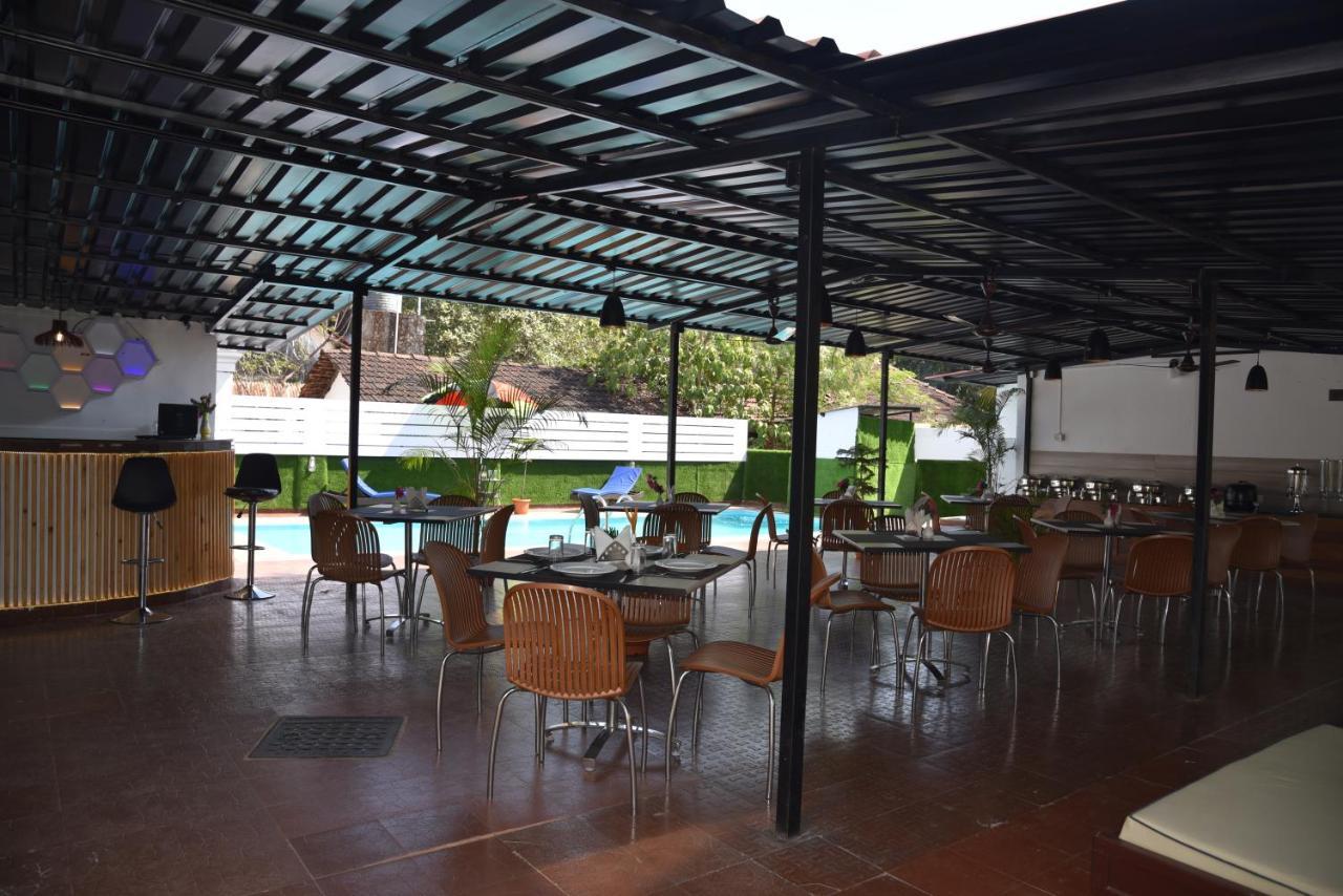 Clarissa Resort Goa Saligao Kültér fotó