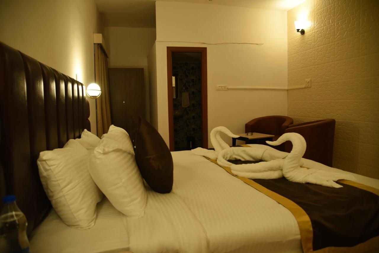 Clarissa Resort Goa Saligao Kültér fotó