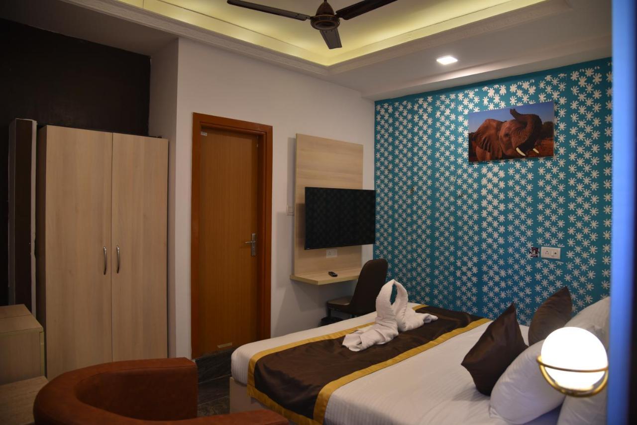 Clarissa Resort Goa Saligao Kültér fotó