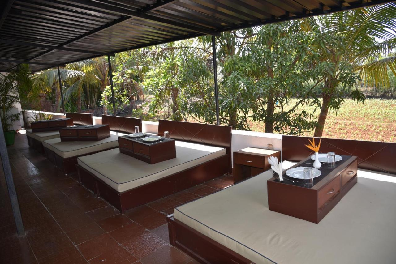 Clarissa Resort Goa Saligao Kültér fotó