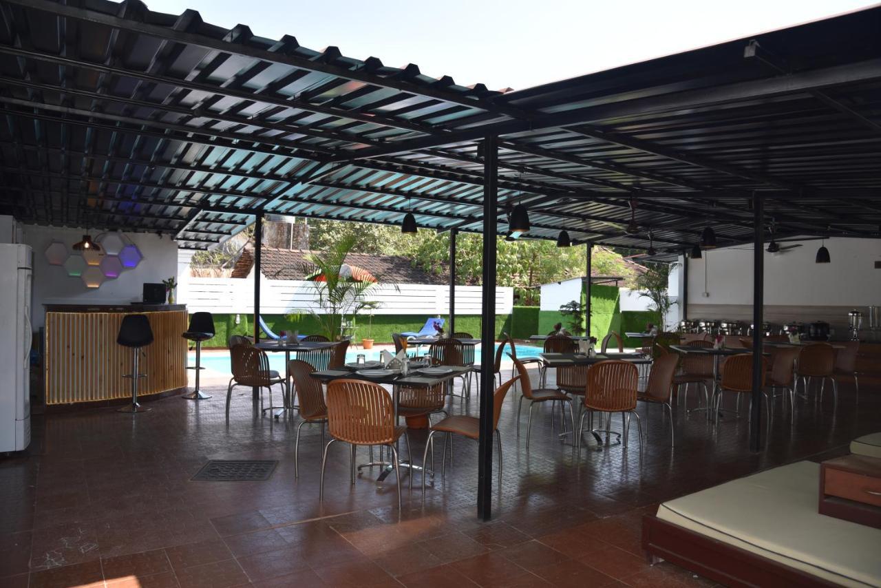 Clarissa Resort Goa Saligao Kültér fotó