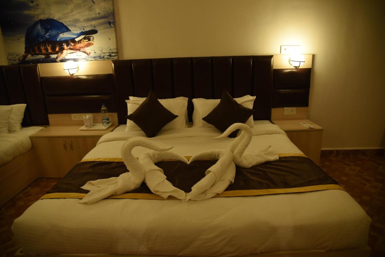 Clarissa Resort Goa Saligao Kültér fotó