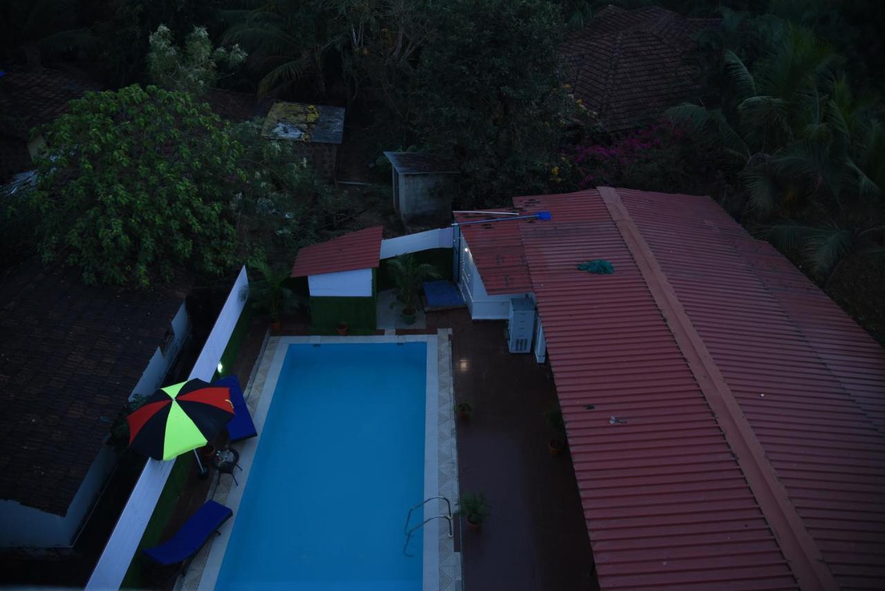 Clarissa Resort Goa Saligao Kültér fotó