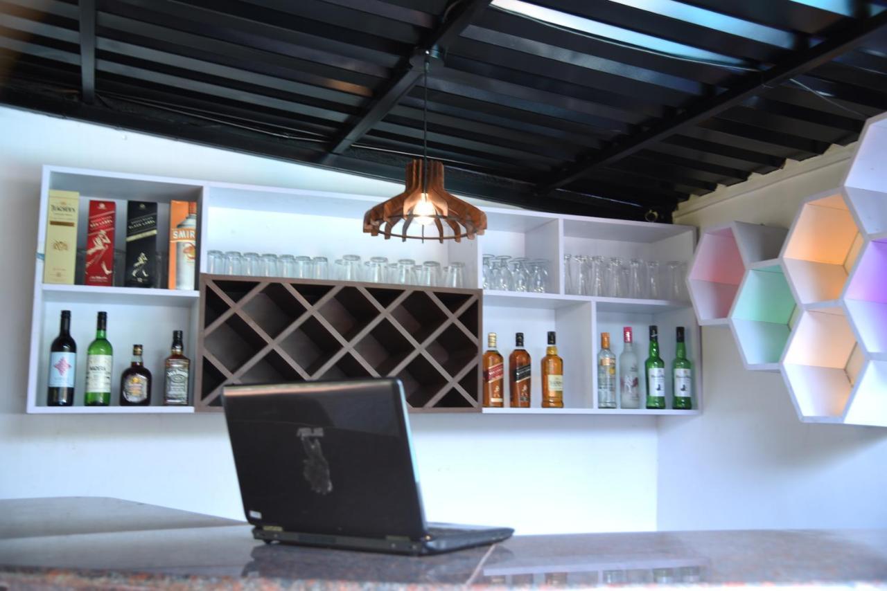 Clarissa Resort Goa Saligao Kültér fotó